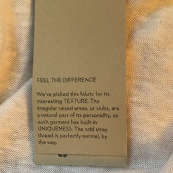 Boden Crocheted Trim Top  - NEW! - Picture 6 of 9